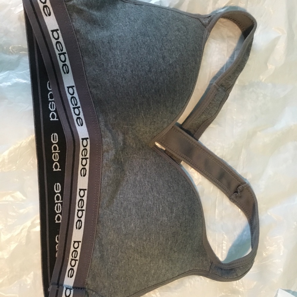 Bebe push up sports bra Sz.Medium